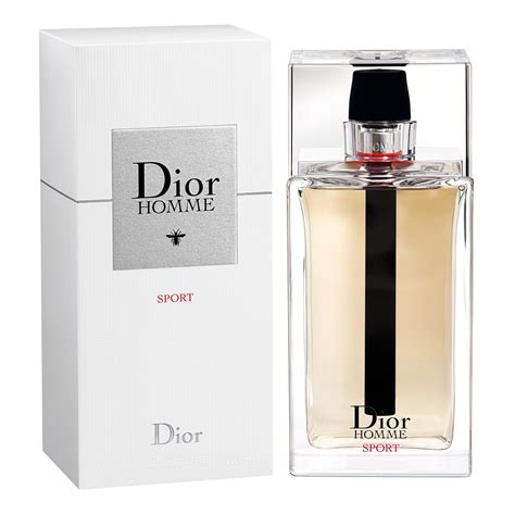 dior homme sport eau de toilette|dior homme sport 200 ml.